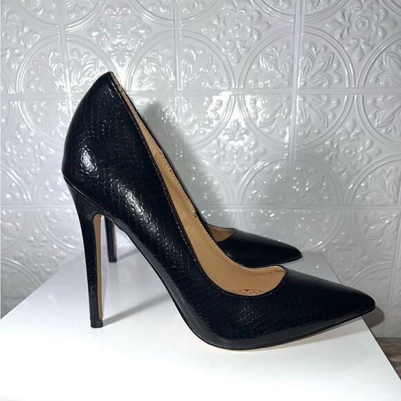 NWOB Shoe Republic LA Stiletto Heels - Picture 5 of 6